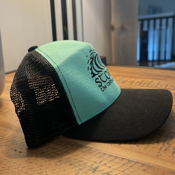 Kids MeshBack Hat - Storm The Torino Surf Shop - Picture 4 of 6